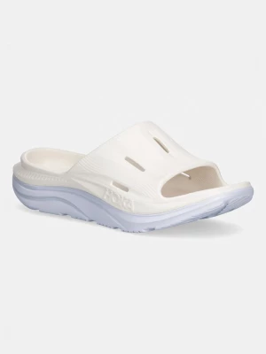 Obrázek produktu Hoka pantofle dámské ORA Recovery Slide 3 béžová