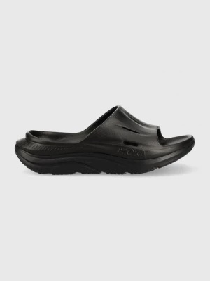 Obrázek produktu Hoka pantofle na bazén pánské ORA Recovery Slide 3 černá