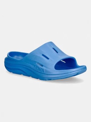 Obrázek produktu Hoka pantofle na bazén pánské ORA Recovery Slide 3 modrá