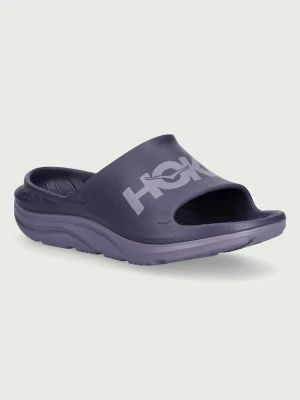 Obrázek produktu Hoka pantofle Ora Athletic Slide fialová