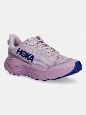 Obrázek produktu Hoka Sportovní boty Hoka Challenger 8 GTX fialová