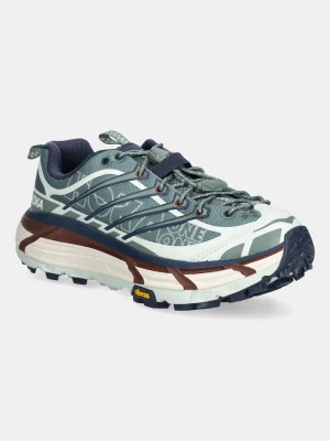 Obrázek produktu Hoka Tenisky Hoka Mafate Three2 Wordmark zelená
