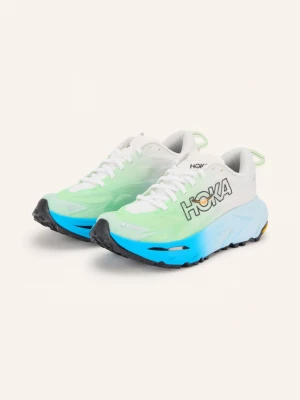 Obrázek produktu Hoka Trailové Boty Mafate 5 neonově zelená / bílá