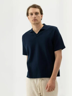 Obrázek produktu Holebrook Košile ' Kristoffer ' námořnická modř