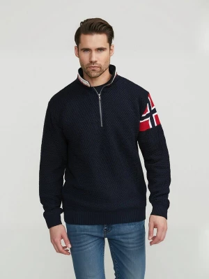 Obrázek produktu Holebrook Svetr 'Norwegian' námořnická modř
