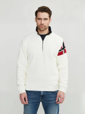 Obrázek produktu Holebrook Svetr ' Norwegian ' offwhite
