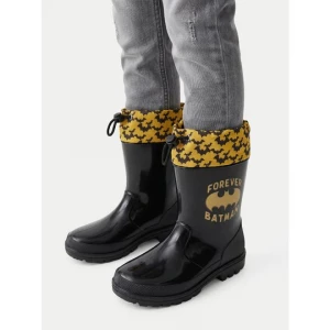 Obrázek produktu Holínky Batman CEO-NJ-AW26-106WBBAT Černá