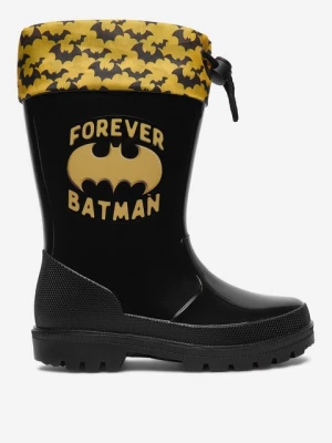 Obrázek produktu Holínky Batman ČERNÁ