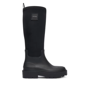 Obrázek produktu Holínky Calvin Klein Rainboot High Rubber Neo HW0HW03180 Černá
