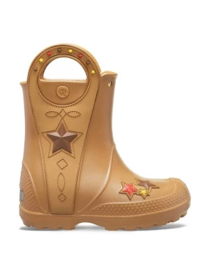 Obrázek produktu Holínky Crocs hnědá