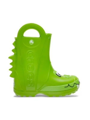 Obrázek produktu Holínky Crocs zelená