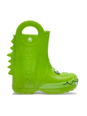Obrázek produktu Holínky Crocs zelená