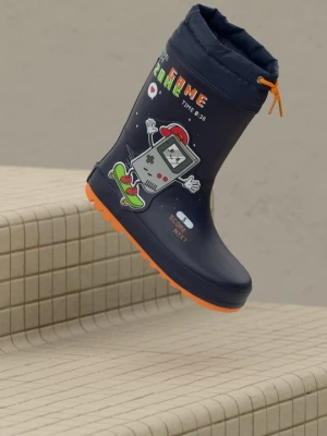 Obrázek produktu Holínky Gioseppo tmavě modrá