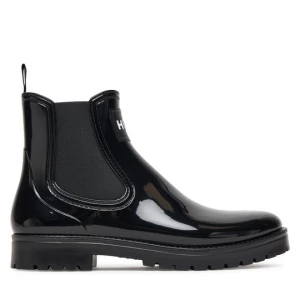 Obrázek produktu Holínky HUGO Tabita Rain Bootie 50498397 Černá
