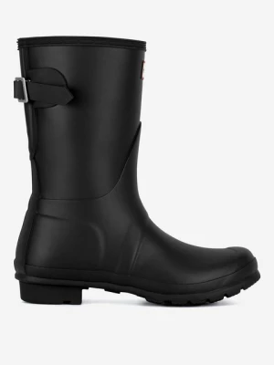 Obrázek produktu Holínky Hunter ČERNÁ