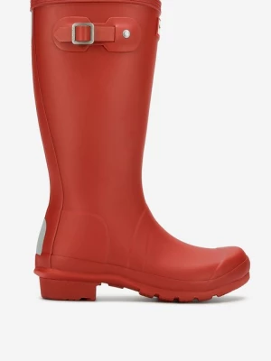 Obrázek produktu Holínky Hunter ČERVENÁ