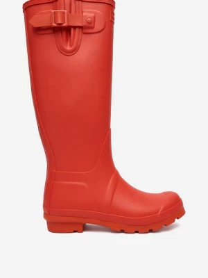 Obrázek produktu Holínky Hunter ČERVENÁ