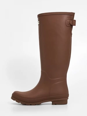 Obrázek produktu Holínky Hunter hnědá