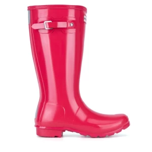 Obrázek produktu Holínky Hunter JFT6000RGL-RBP Růžová