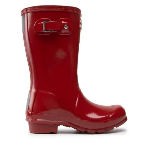Obrázek produktu Holínky Hunter Original Kids Gloss JFT6000RGL Červená