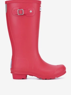 Obrázek produktu Holínky Hunter RŮŽOVÁ