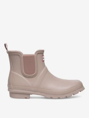 Obrázek produktu Holínky Hunter RŮŽOVÁ