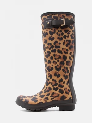 Obrázek produktu Holínky Hunter světle hnědošedá