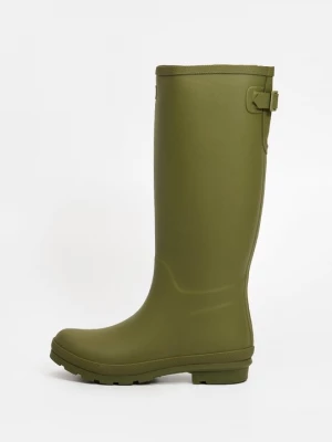 Obrázek produktu Holínky Hunter tmavě zelená