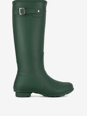Obrázek produktu Holínky Hunter ZELENÁ