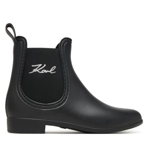 Obrázek produktu Holínky KARL LAGERFELD KL94775 Černá