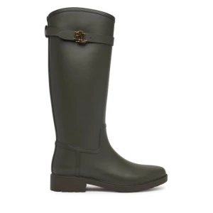 Obrázek produktu Holínky LAUREN RALPH LAUREN Portiah Bo Wbo 802980678003 Zelená