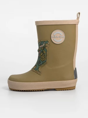 Obrázek produktu Holínky Mikk-line khaki