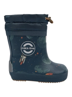Obrázek produktu Holínky Mikk-line modrá
