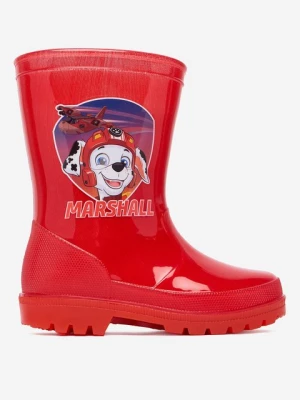Obrázek produktu Holínky Paw Patrol ČERVENÁ