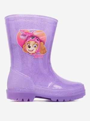 Obrázek produktu Holínky Paw Patrol FIALOVÁ