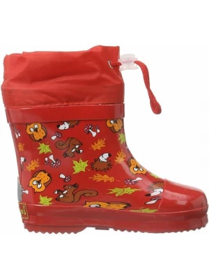 Obrázek produktu Holínky Playshoes červená