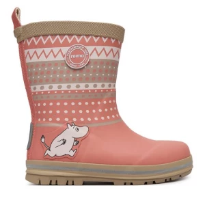 Obrázek produktu Holínky Reima Moomin Magisk Rain Boots 5400001B Růžová