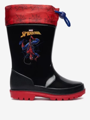 Obrázek produktu Holínky Spiderman ČERNÁ