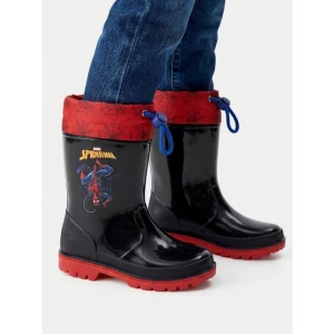 Obrázek produktu Holínky Spiderman Ultimate CEO-NJ-AW26-313SPRMV Černá