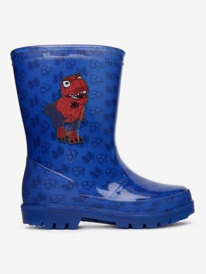 Obrázek produktu Holínky SPIDEY TMAVĚ MODRÁ