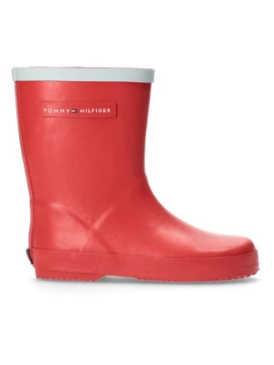 Obrázek produktu Holínky Tommy Hilfiger červená