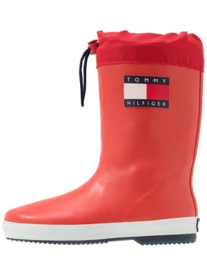 Obrázek produktu Holínky Tommy Hilfiger červená