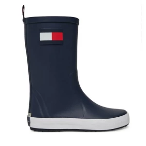 Obrázek produktu Holínky Tommy Hilfiger T3XC-33923-0047 M Tmavomodrá