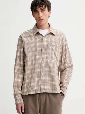 Obrázek produktu Hollister Co. Bavlněná košile Hollister Co. béžová