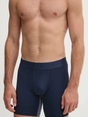 Obrázek produktu Hollister Co. Boxerky Hollister Co. 3-pack námořnická modř