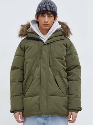 Obrázek produktu Hollister Co. Bunda Hollister Co. zelená