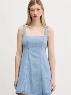 Obrázek produktu Hollister Co. Džínové šaty Hollister Co. modrá