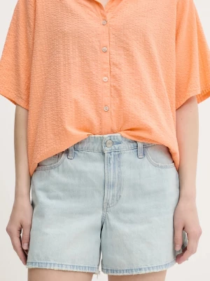 Obrázek produktu Hollister Co. Džínové šortky Hollister Co. modrá