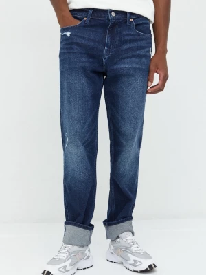 Obrázek produktu Hollister Co. Džíny Hollister Co. námořnická modř