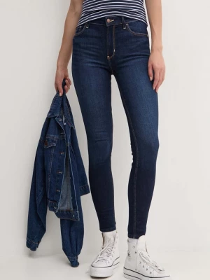 Obrázek produktu Hollister Co. Džíny Hollister Co. námořnická modř